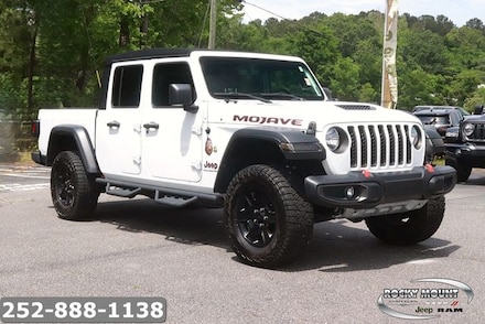 2023 Jeep Gladiator Mojave Truck