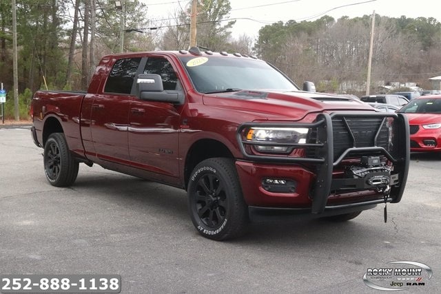 2024 RAM Ram 3500 Pickup Laramie's photo