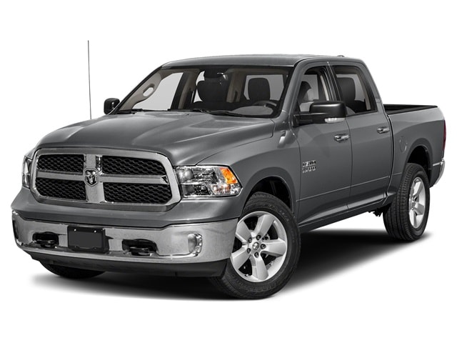 2022 RAM Ram 1500 Classic Warlock's photo