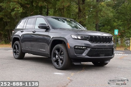2025 Jeep Grand Cherokee LIMITED 4X2 Sport Utility