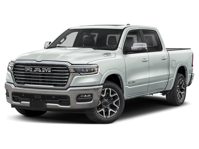 2026 RAM Ram 1500 Pickup Laramie's photo