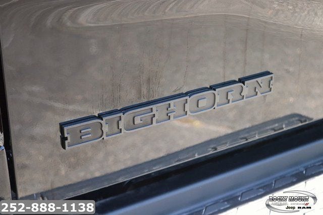 2026 RAM 2500 Big Horn - Photo 8