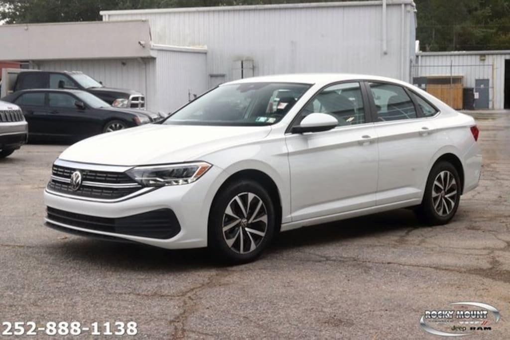 Used 2024 Volkswagen Jetta 1.5T S Sedan