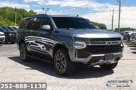 2022 Chevrolet Tahoe Z71 SUV