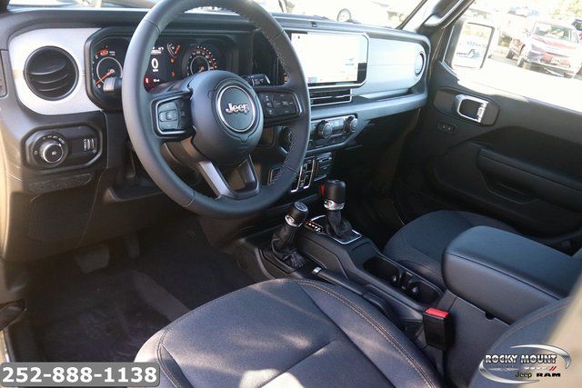 2026 Jeep Wrangler 4-Door Sport S - Photo 12