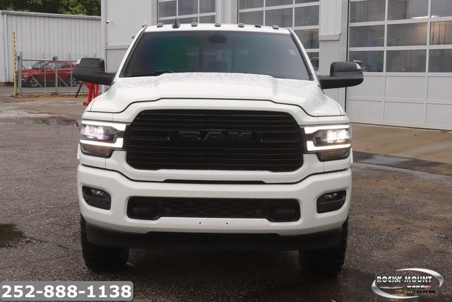 Used 2022 RAM Ram 2500 Pickup Laramie with VIN 3C6UR5NL6NG335894 for sale in Rocky Mount, NC