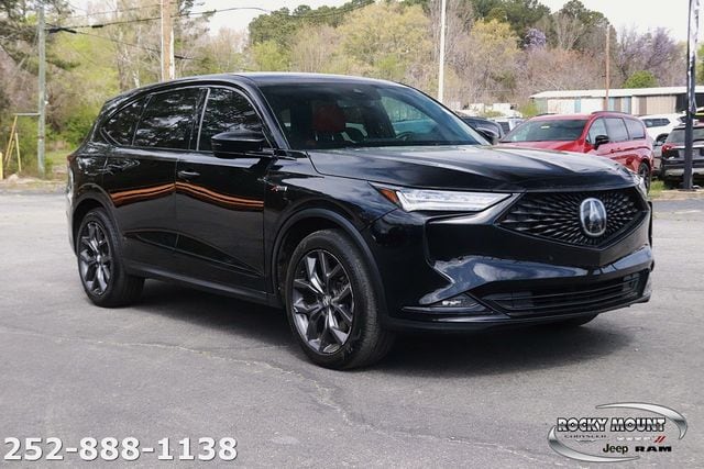 2022 Acura MDX SH-AWD A-Spec Package's photo