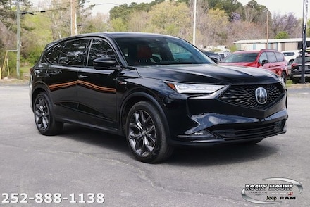 2022 Acura MDX A-Spec SUV
