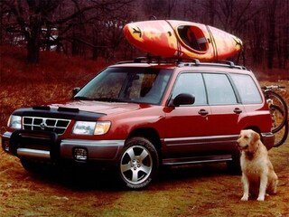 1998 Subaru Forester