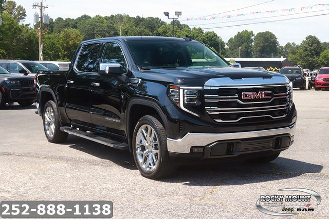 2023 GMC Sierra 4WD Crew Cab Short Box SLT's photo