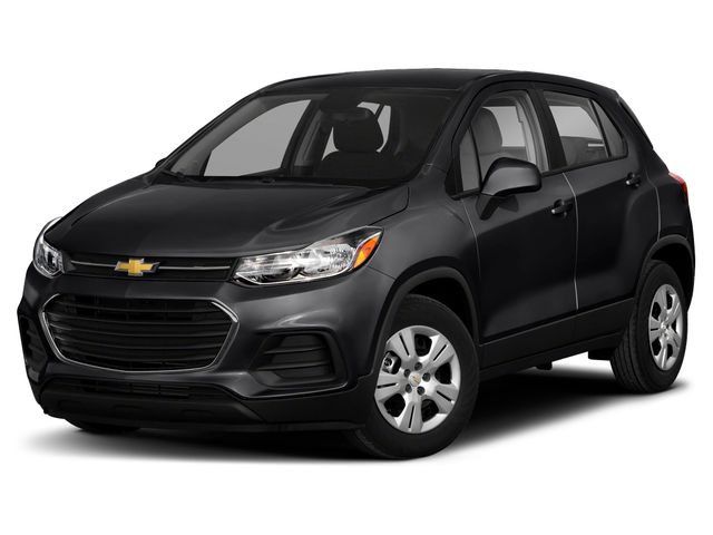 2019 Chevrolet Trax LS's photo