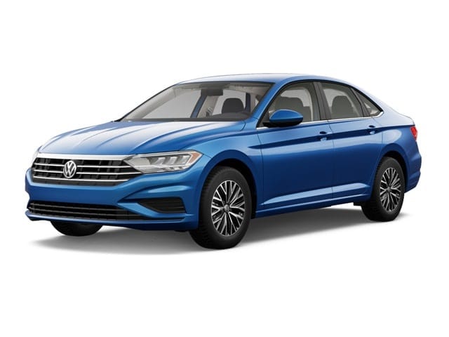 2021 Volkswagen Jetta SE's photo