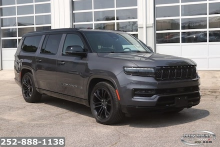 2024 Jeep Grand Wagoneer L Series II SUV