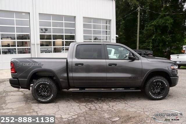 2026 Ram 1500 Rebel photo 4
