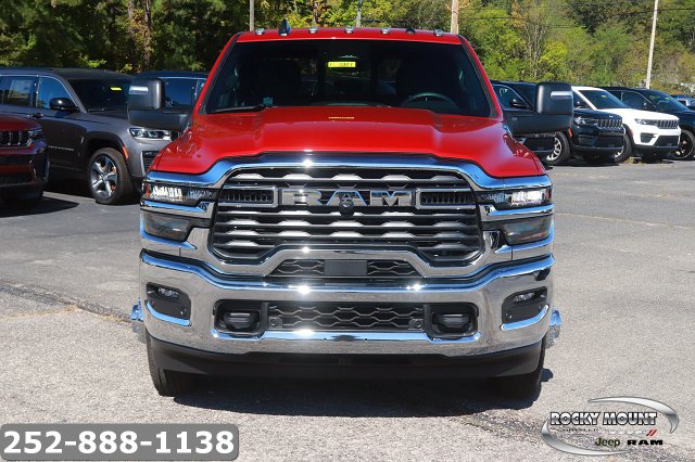 New 2026 Ram 3500 TRADESMAN CREW CAB 4X4 Pickup