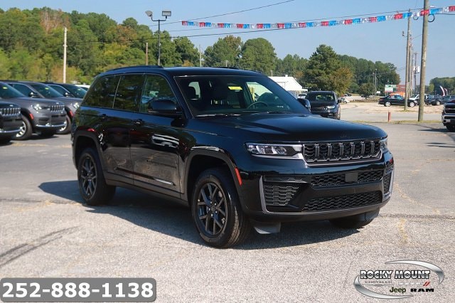 2027 Jeep Grand Cherokee