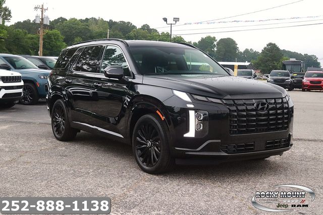 2025 Hyundai Palisade Calligraphy Night Edition AWD's photo