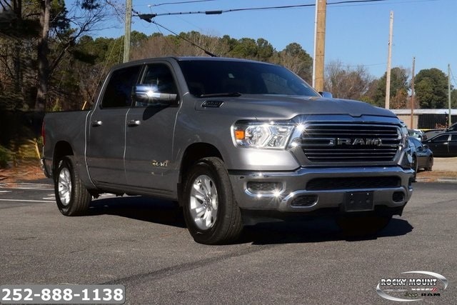 2024 RAM Ram 1500 Pickup Laramie's photo
