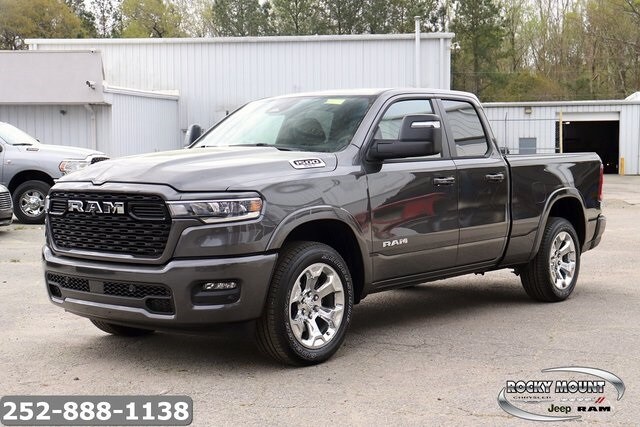 2025 Ram 1500 Big Horn photo 3
