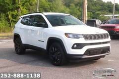 2026 Jeep Compass LATITUDE ALTITUDE 4X4 Sport Utility
