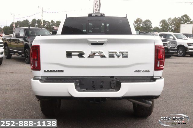 2026 RAM 2500 Laramie - Photo 6