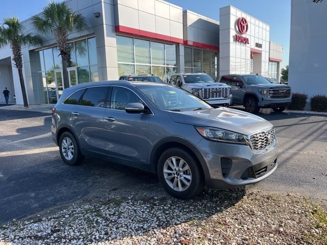 2020 Kia Sorento