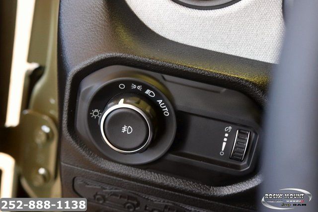 2026 Jeep Wrangler 4-Door Sport S - Photo 23