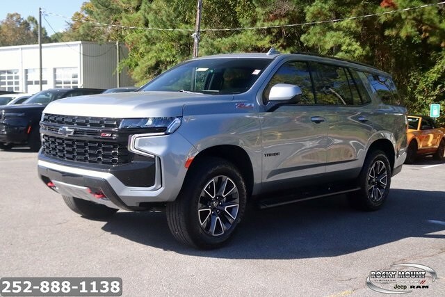 2024 Chevrolet Tahoe Z71 photo 2