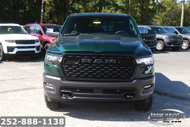 New 2027 Ram 1500 TRADESMAN CREW CAB 4X4 Pickup