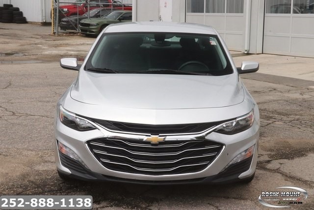 Used 2022 Chevrolet Malibu 1LT with VIN 1G1ZD5STXNF173098 for sale in Rocky Mount, NC