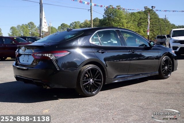 2024 Toyota Camry XSE photo 3