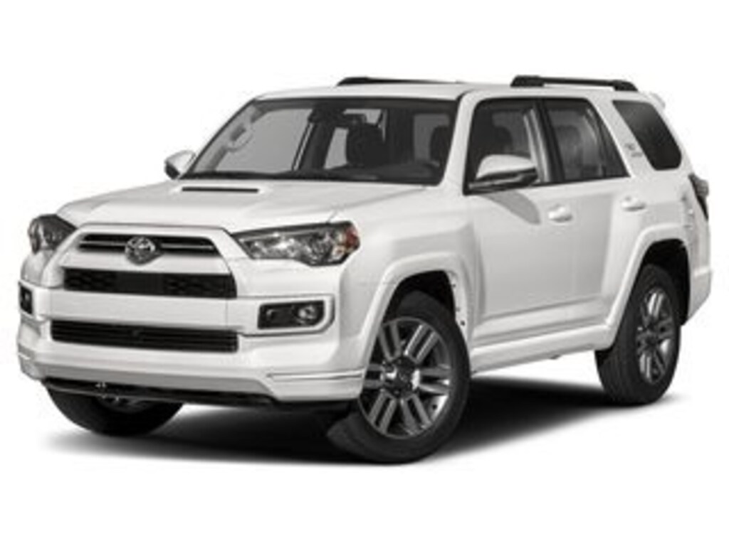 Used Used 2022 Toyota 4Runner TRD Sport For Sale Rocky Mount NC VIN