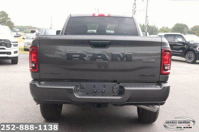 2026 RAM 2500 Big Horn - Photo 6