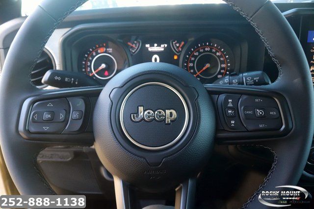 2026 Jeep Wrangler 4-Door Sport S - Photo 16