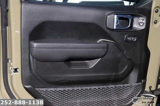 2026 Jeep Wrangler 4-Door Sport S - Photo 10