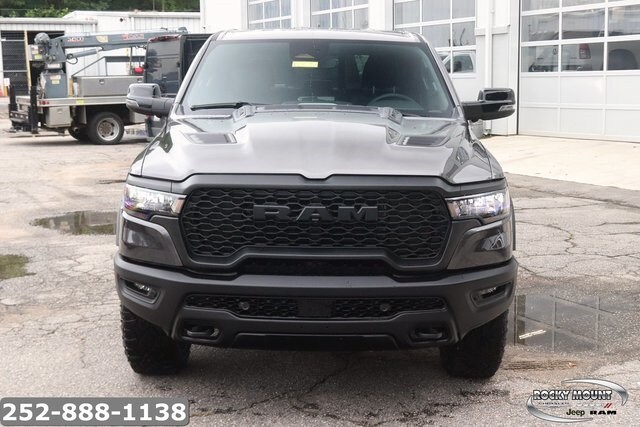 2026 Ram 1500 Rebel photo 2