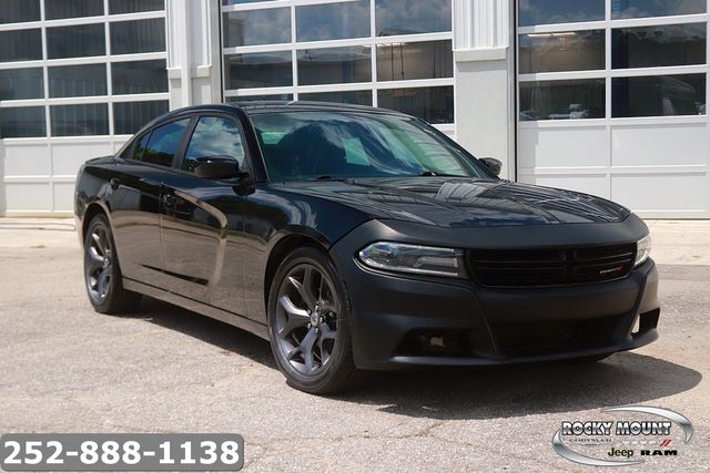 2019 Dodge Charger