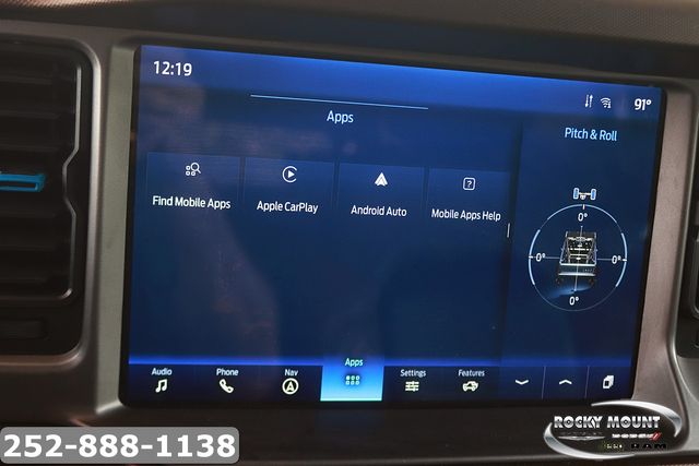 2023 Ford Bronco 4-Door Outer Banks - Photo 29