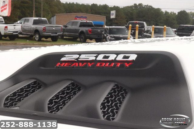2026 RAM 2500 Laramie - Photo 11