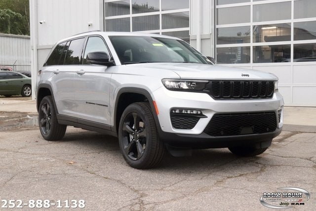 2025 Jeep Grand Cherokee Limited's photo