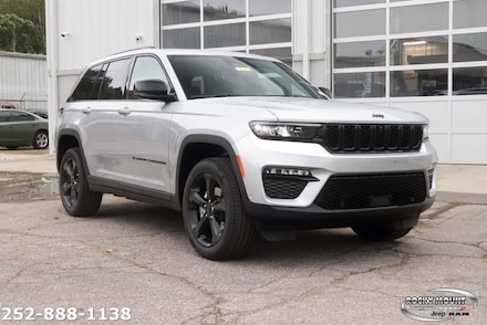 2025 Jeep Grand Cherokee LIMITED 4X2 Sport Utility