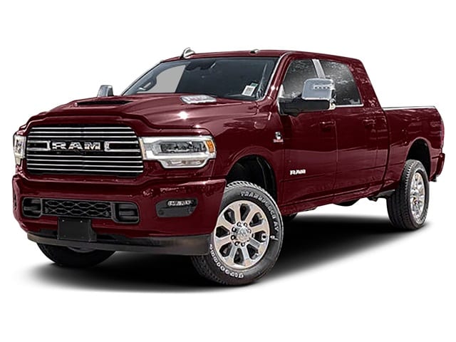 2024 RAM Ram 3500 Pickup Laramie's photo