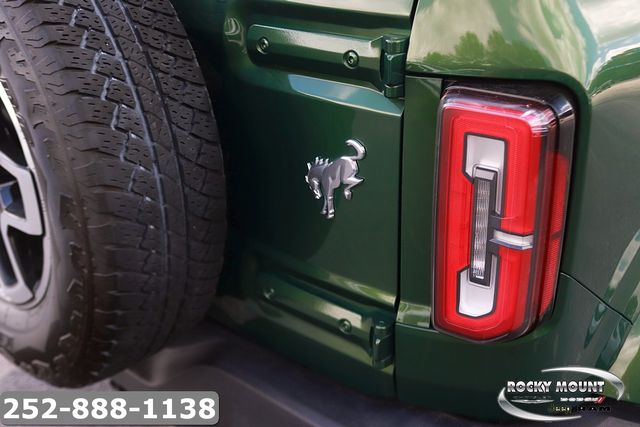 2023 Ford Bronco 4-Door Outer Banks - Photo 9