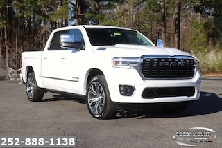 2026 Ram 1500 TUNGSTEN CREW CAB 4X4 Pickup