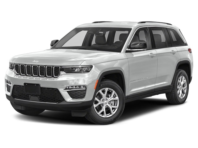 2023 Jeep Grand Cherokee Laredo's photo