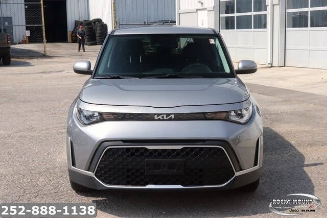 Used 2023 Kia Soul LX with VIN KNDJ23AU8P7861218 for sale in Rocky Mount, NC