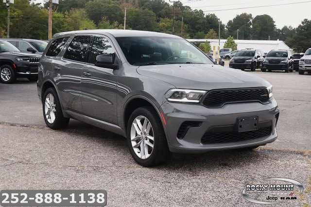 2025 Dodge Durango GT