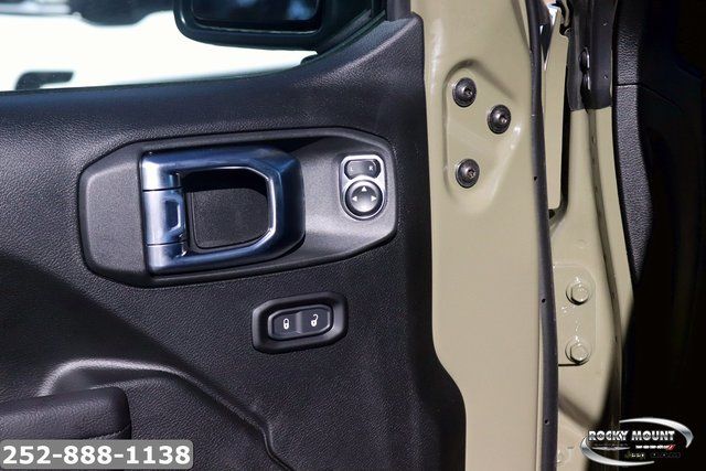 2026 Jeep Wrangler 4-Door Sport S - Photo 11