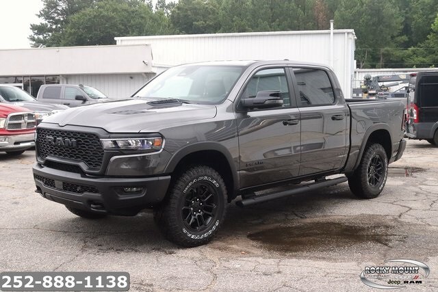2026 Ram 1500 Rebel photo 3
