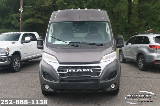 2024 Ram ProMaster 3500 photo 2